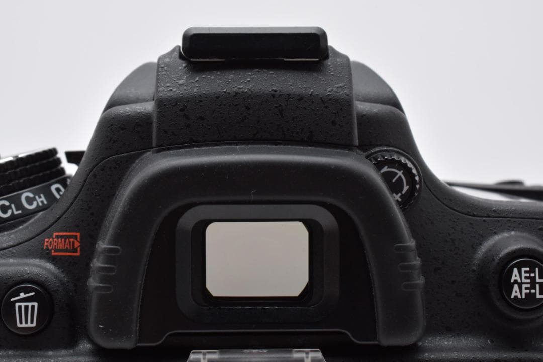 ■ 美品 ■ ニコン Nikon D600 ボディ　N10DB2#7C1210