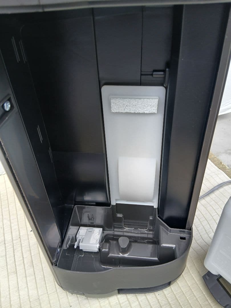 シャープ加湿空気清浄機・KIーS50E2ーH 2023年製、動作確認済み