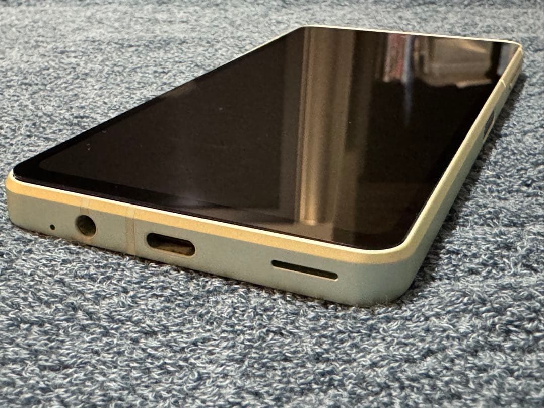 NO1800 AQUOS sense8 SH-64D SIMフリー