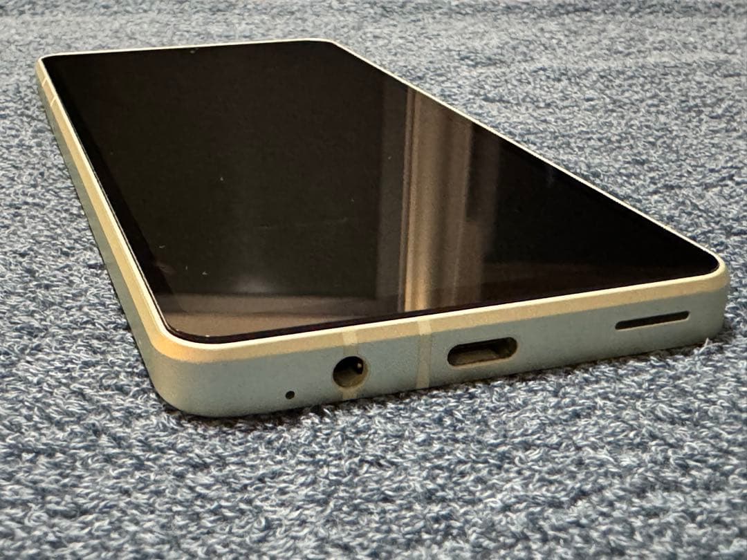 NO1800 AQUOS sense8 SH-64D SIMフリー