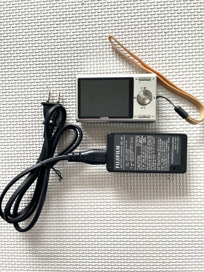Fujifilm FinePix Z 100fd 　撮影可能