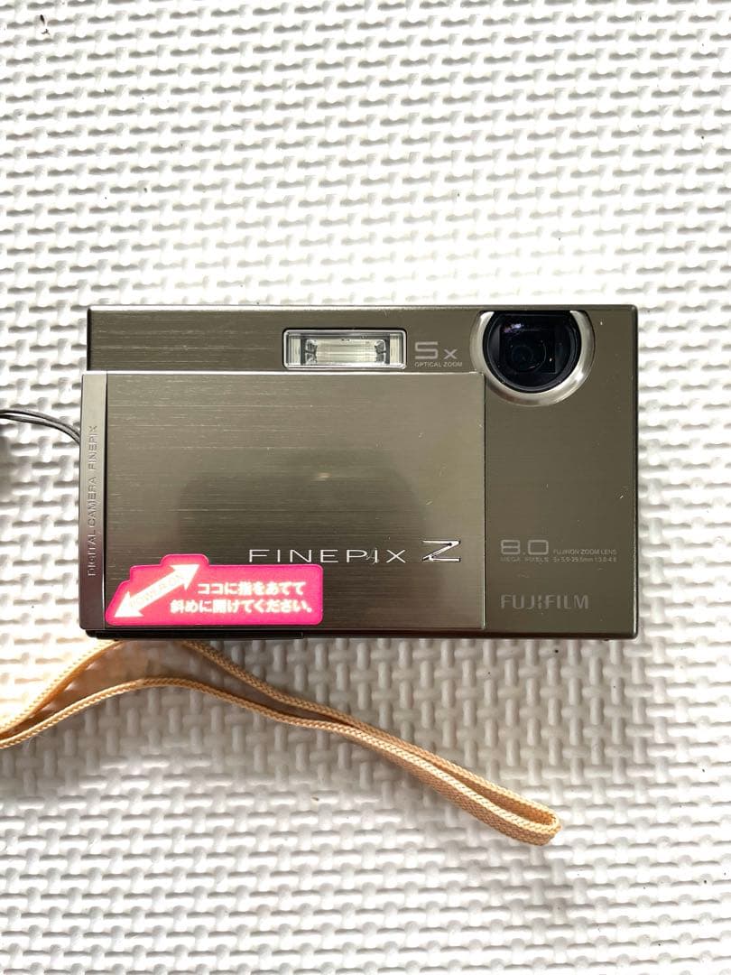 Fujifilm FinePix Z 100fd 　撮影可能