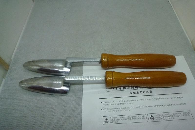 タキイ和裁電化鏝　和裁コテ　和裁こて　タキイ製　鏝２本付　釜美品