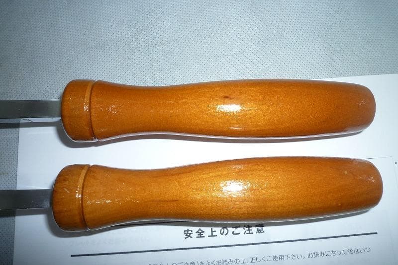 タキイ和裁電化鏝　和裁コテ　和裁こて　タキイ製　鏝２本付　釜美品