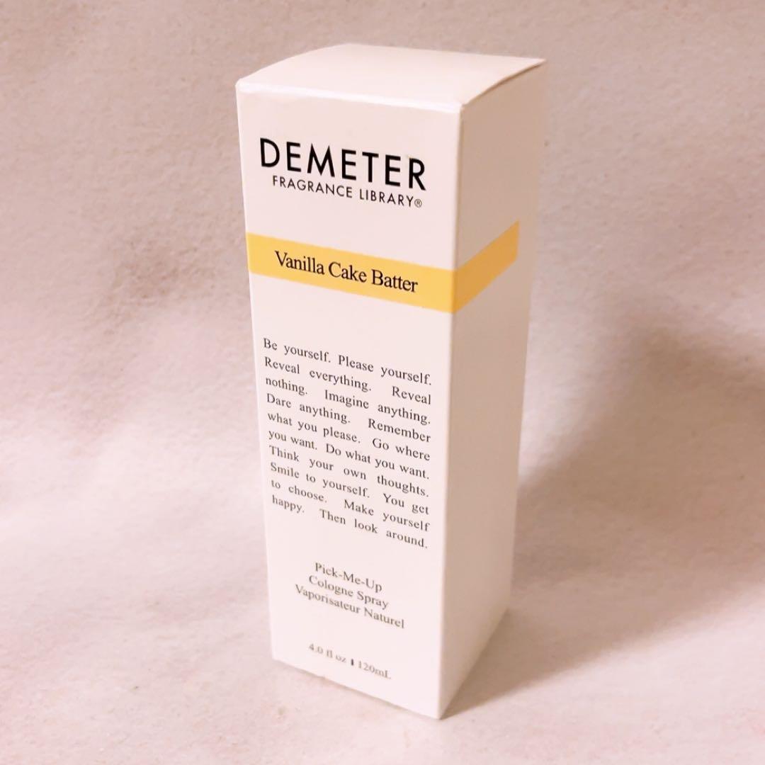 js☆ほぼ全量☆ ディメーター バニラケーキバター オーデコロン 120ml