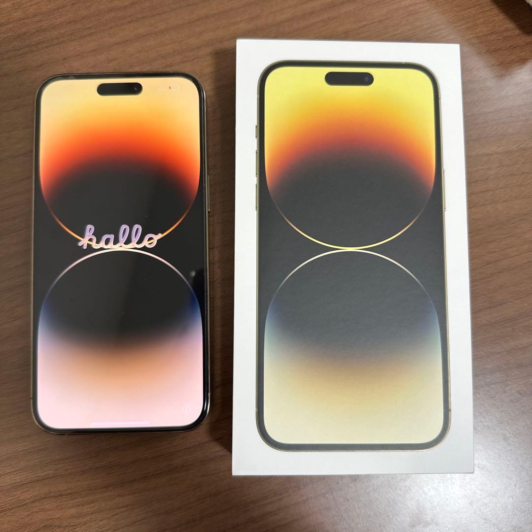 iPhone14 Pro Max 256GB【機能不良あり】