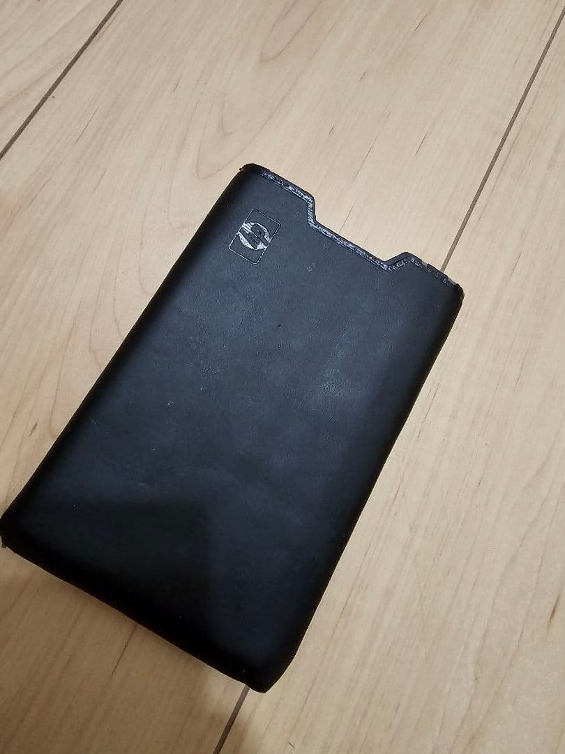​【美品・本革ケース付】HP 12C 金融電卓 プロ仕様 動作確認済み
