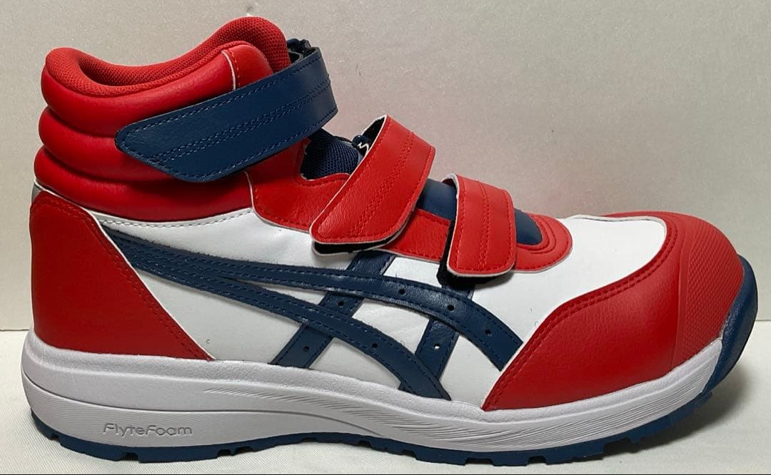 ⑦アシックス安全靴 ウィンジョブ CP312 LC 26.5cm