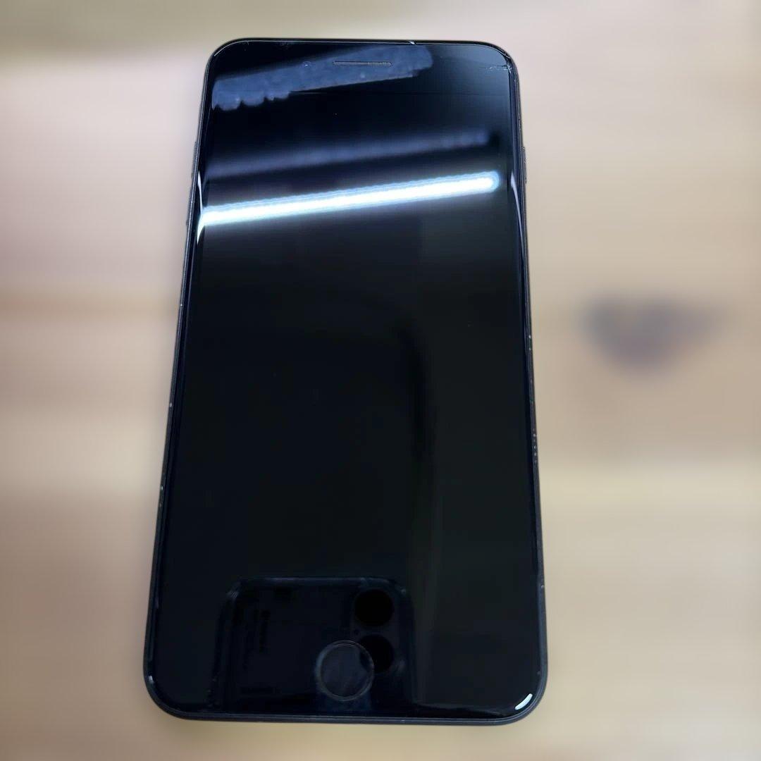 iPhone7 Plus 128GB ブラックMN6F2J/Aバッテリー84%
