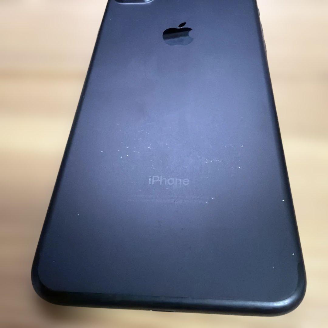 iPhone7 Plus 128GB ブラックMN6F2J/Aバッテリー84%