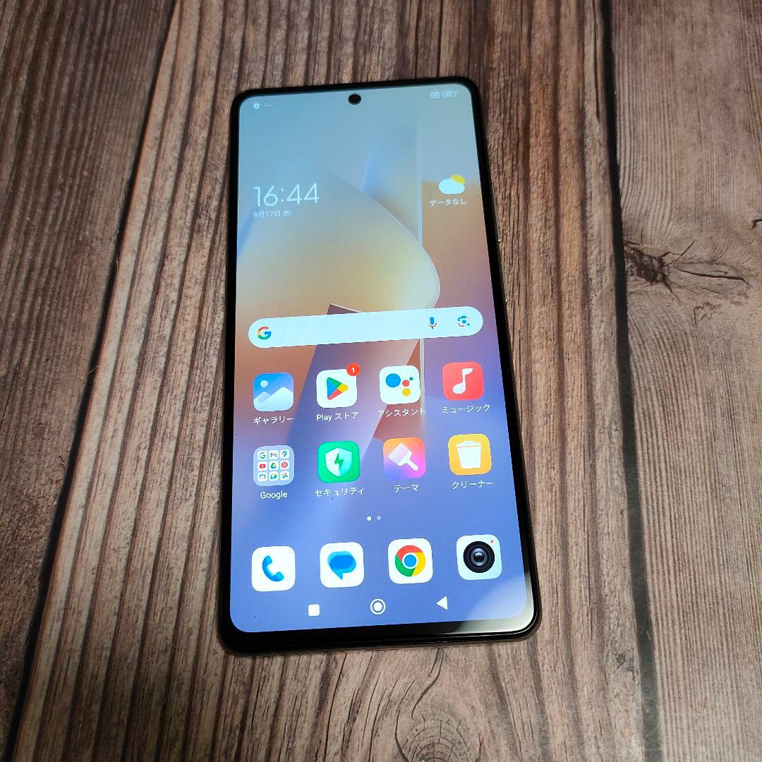 Xiaomi 11T Pro 8GB 256GB 本体 ホワイト 美品
