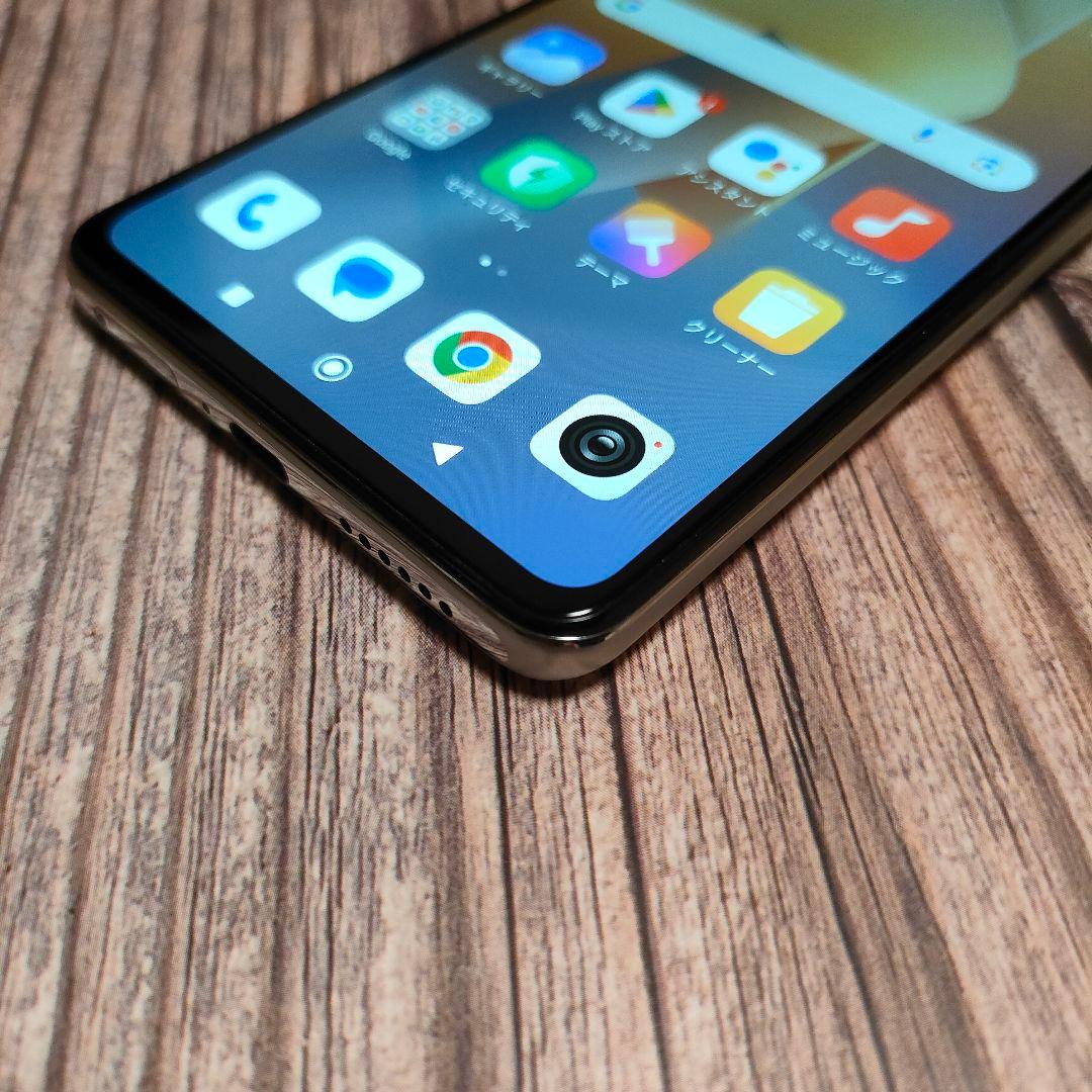 Xiaomi 11T Pro 8GB 256GB 本体 ホワイト 美品