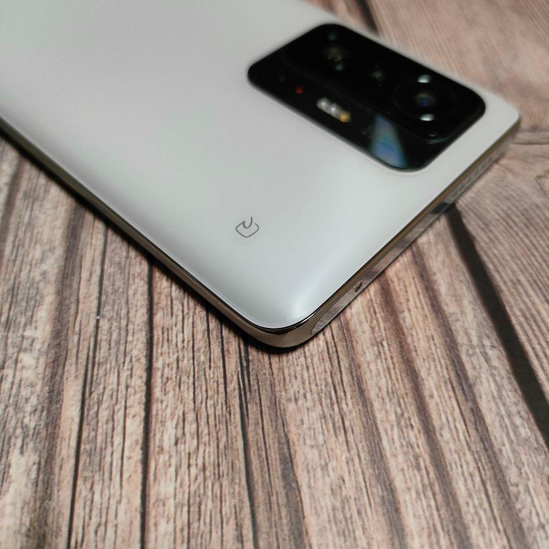 Xiaomi 11T Pro 8GB 256GB 本体 ホワイト 美品