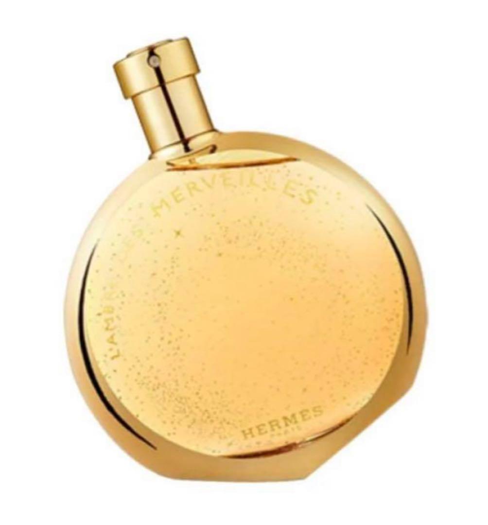HERMES 香水エルメス アンブルデメルヴェイユ◆オードパルファム◆100ml