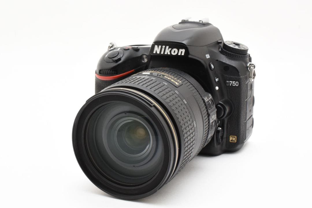 Nikon D750,24-120mm F/4レンズセット #2232