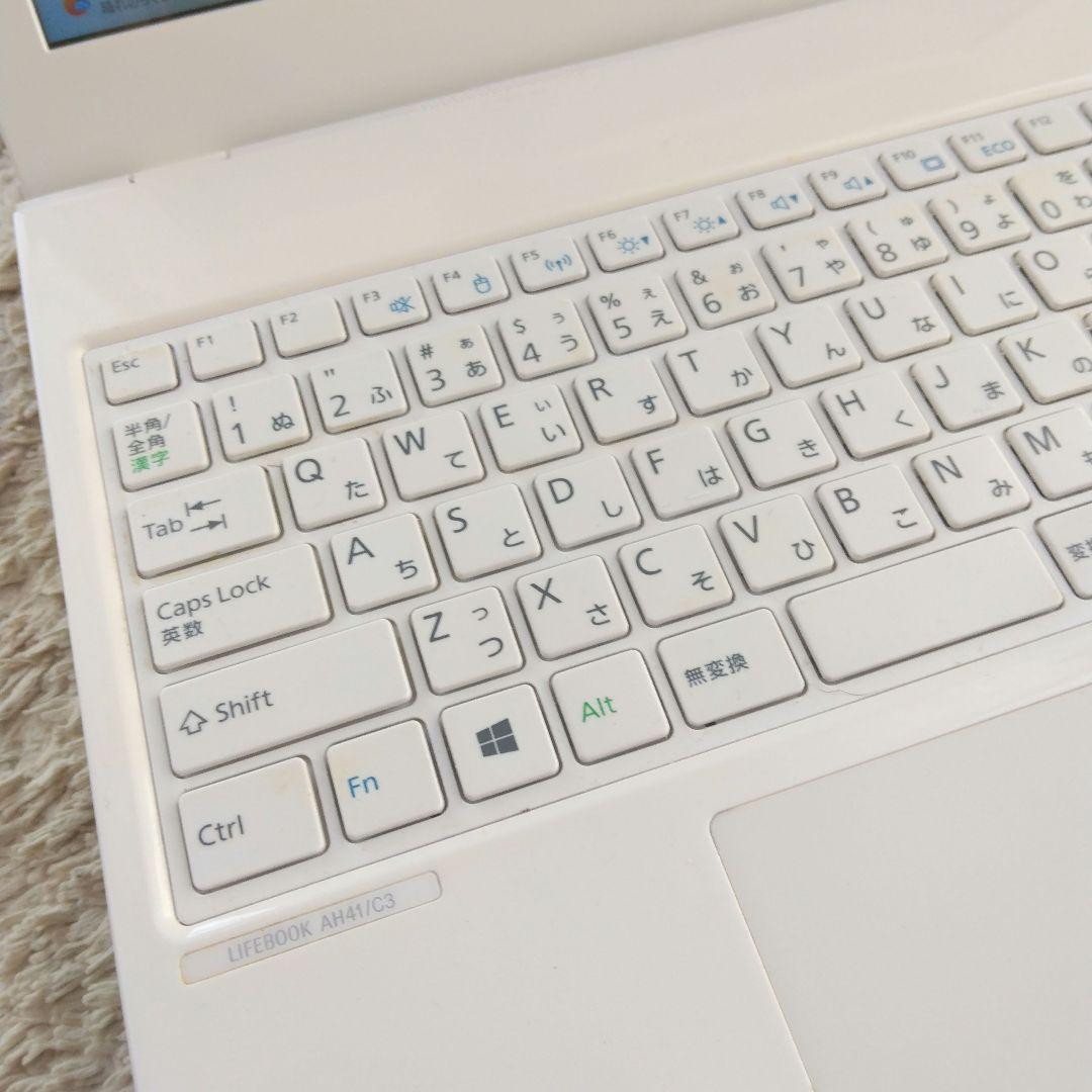 千3 超特価 カメラ Office 7世代CPU　ノートパソコン