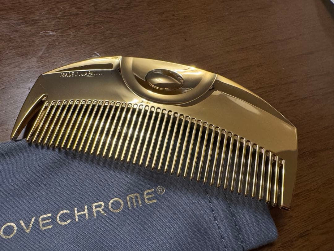 LOVECHROME K24GP ゴールド