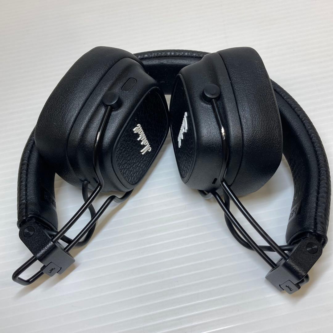 Marshall Major Ⅴ　ワイヤレスヘッドホン ブラック　K951