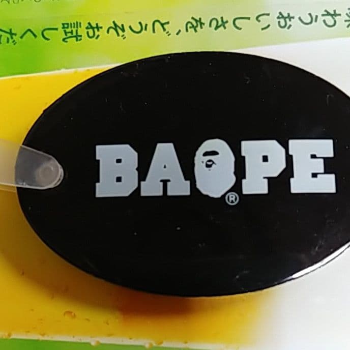 A BATHING APE チョーカー