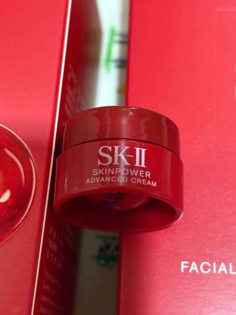 SK-II フェイシャルトリートメントエッセンス トライアルセット