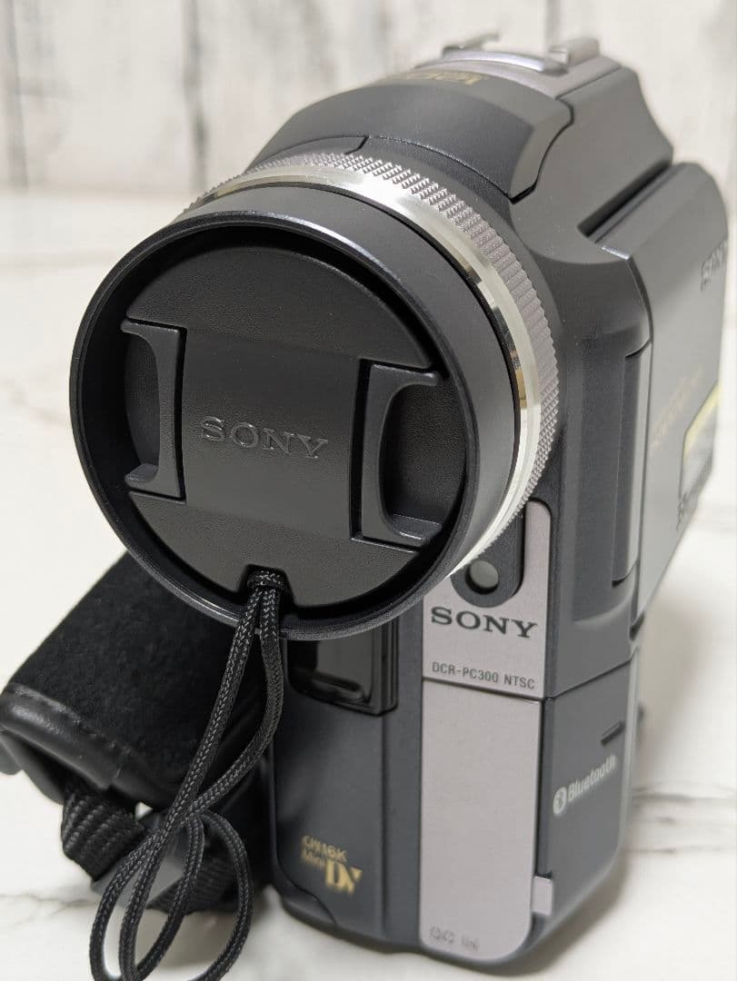 【美品】SONY　DCR-PC300　MiniDV対応
