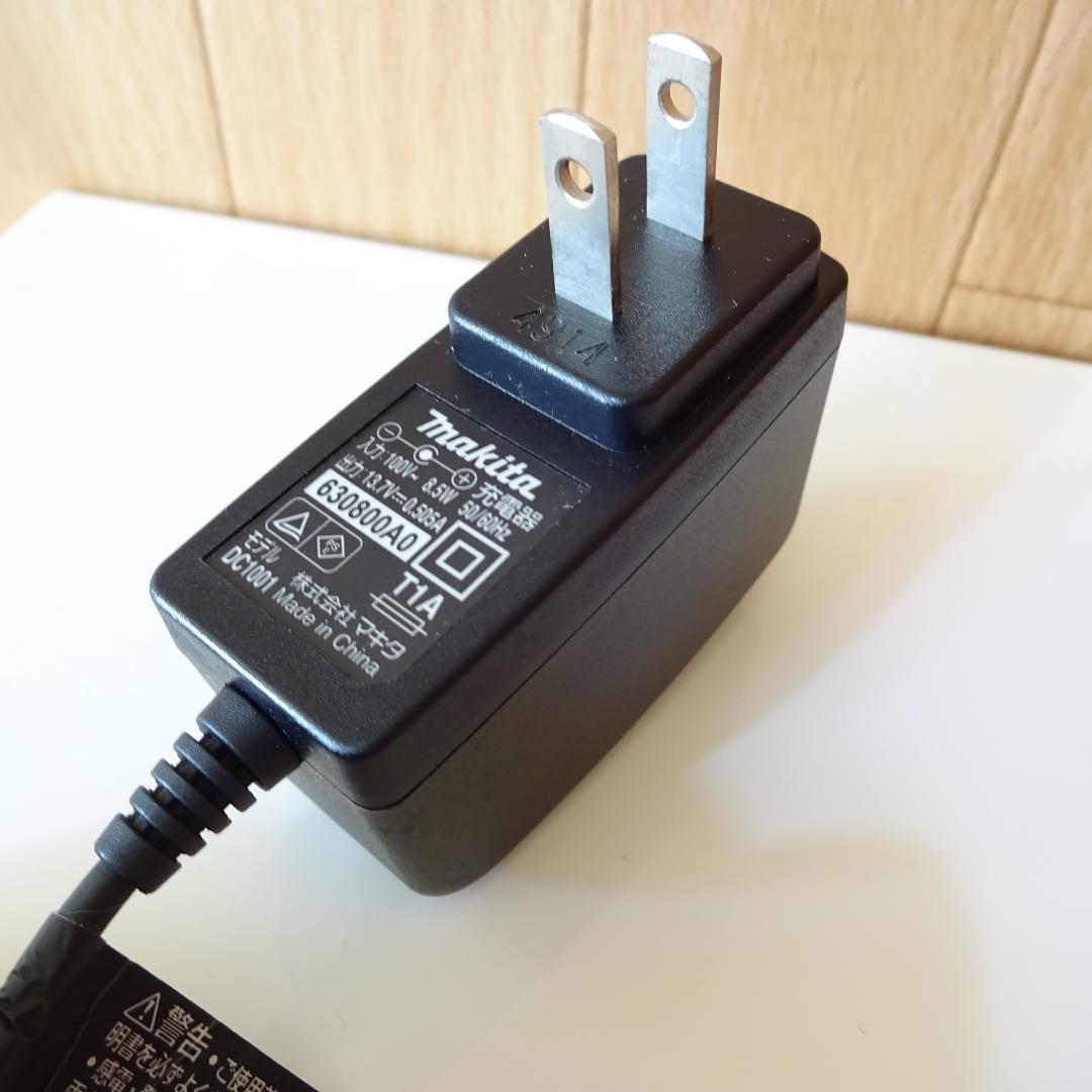 makita 充電式スティッククリーナー CL103D 除菌清掃 動作確認OK