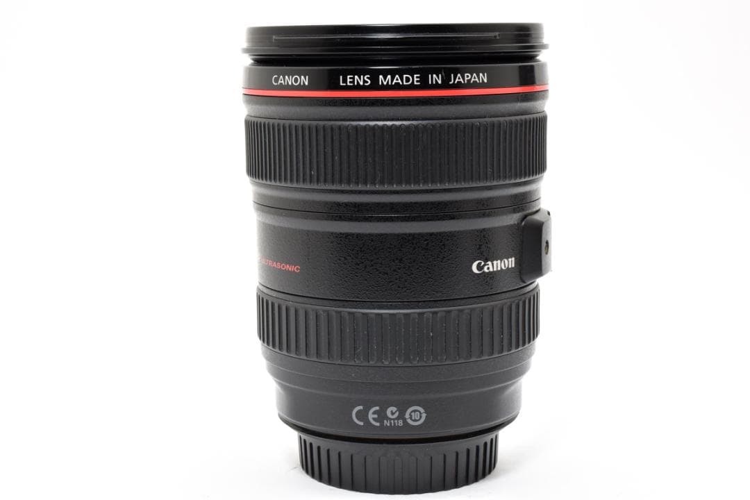 ★超美品★ Canon EF24-105mm F4L IS USM #21421