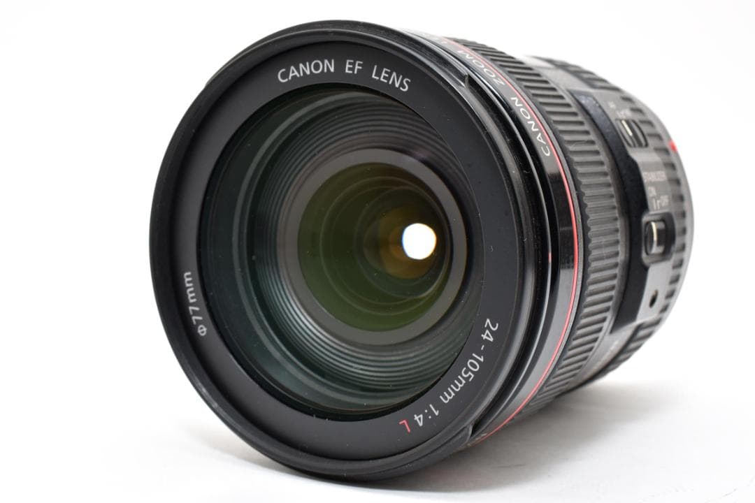 ★超美品★ Canon EF24-105mm F4L IS USM #21421
