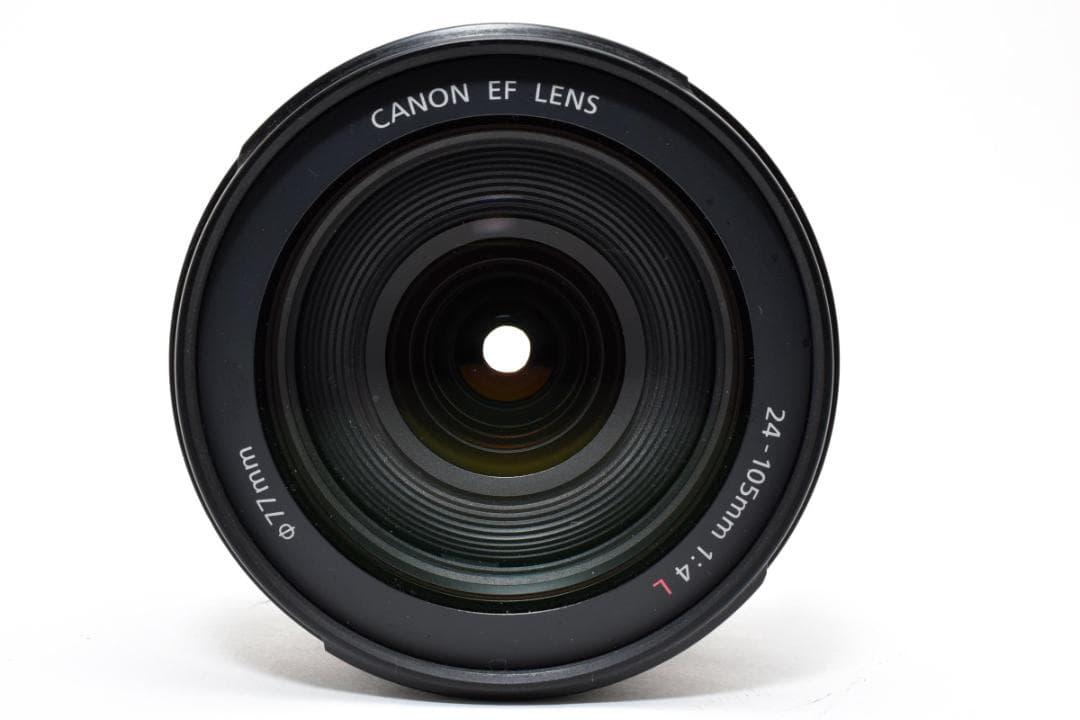 ★超美品★ Canon EF24-105mm F4L IS USM #21421