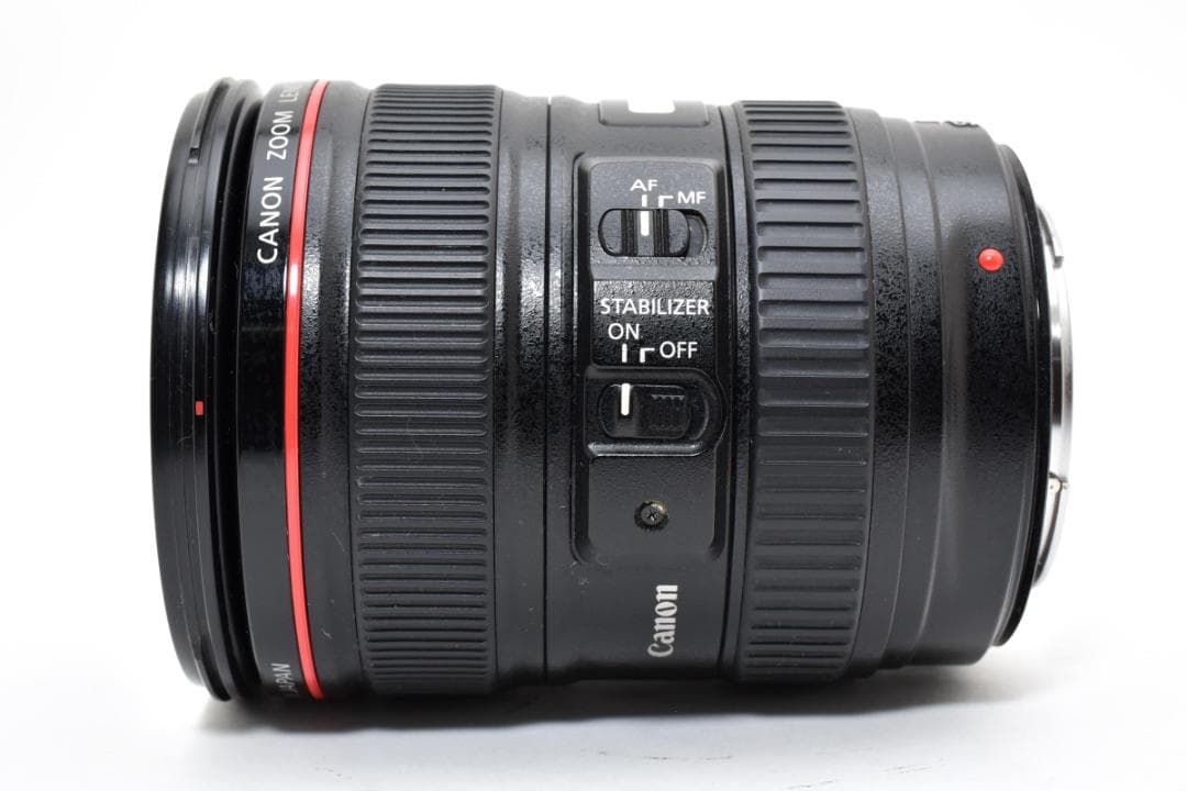 ★超美品★ Canon EF24-105mm F4L IS USM #21421