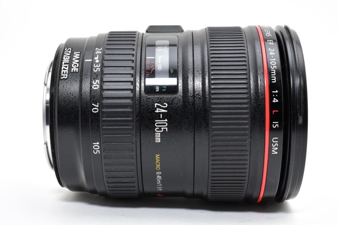★超美品★ Canon EF24-105mm F4L IS USM #21421