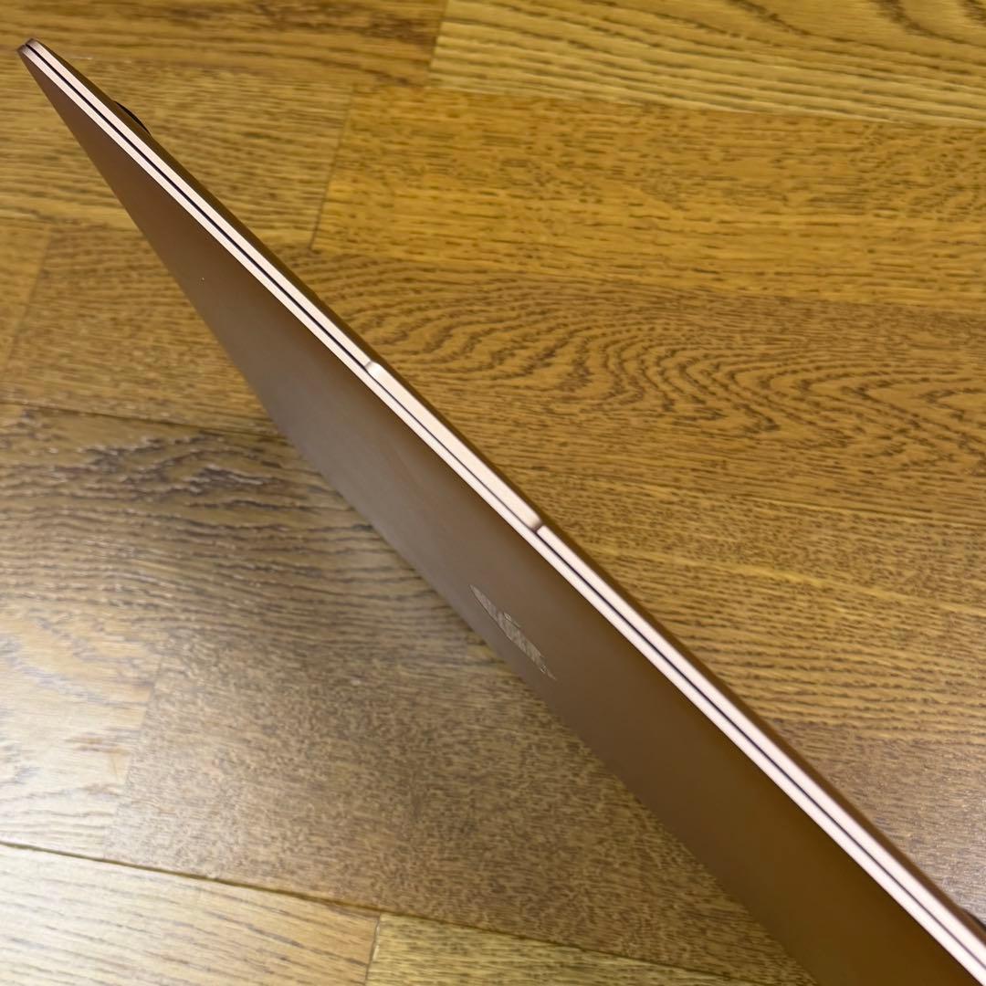 MacBook Air13インチ2020 8GB 512GB ローズゴールド