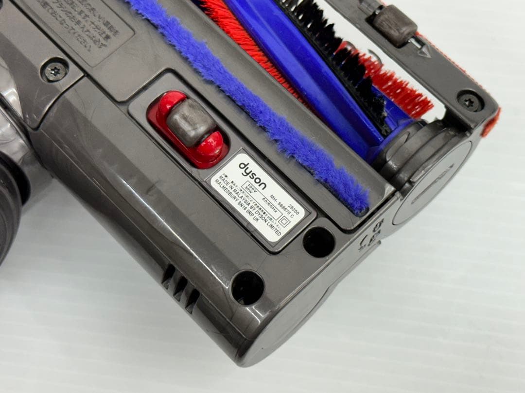 DC48 DC63 CY24 CY25 ダイソン モーターヘッド　回転ブラシ美品