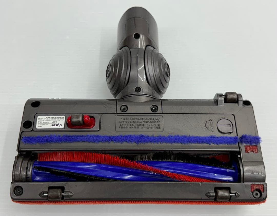 DC48 DC63 CY24 CY25 ダイソン モーターヘッド　回転ブラシ美品