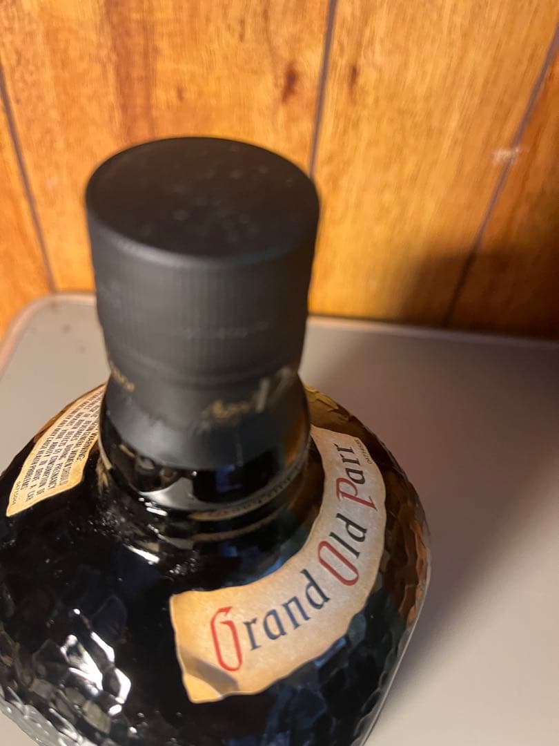 3本セットOld Parr 12 Years 750㎖1本　1,000㎖２本