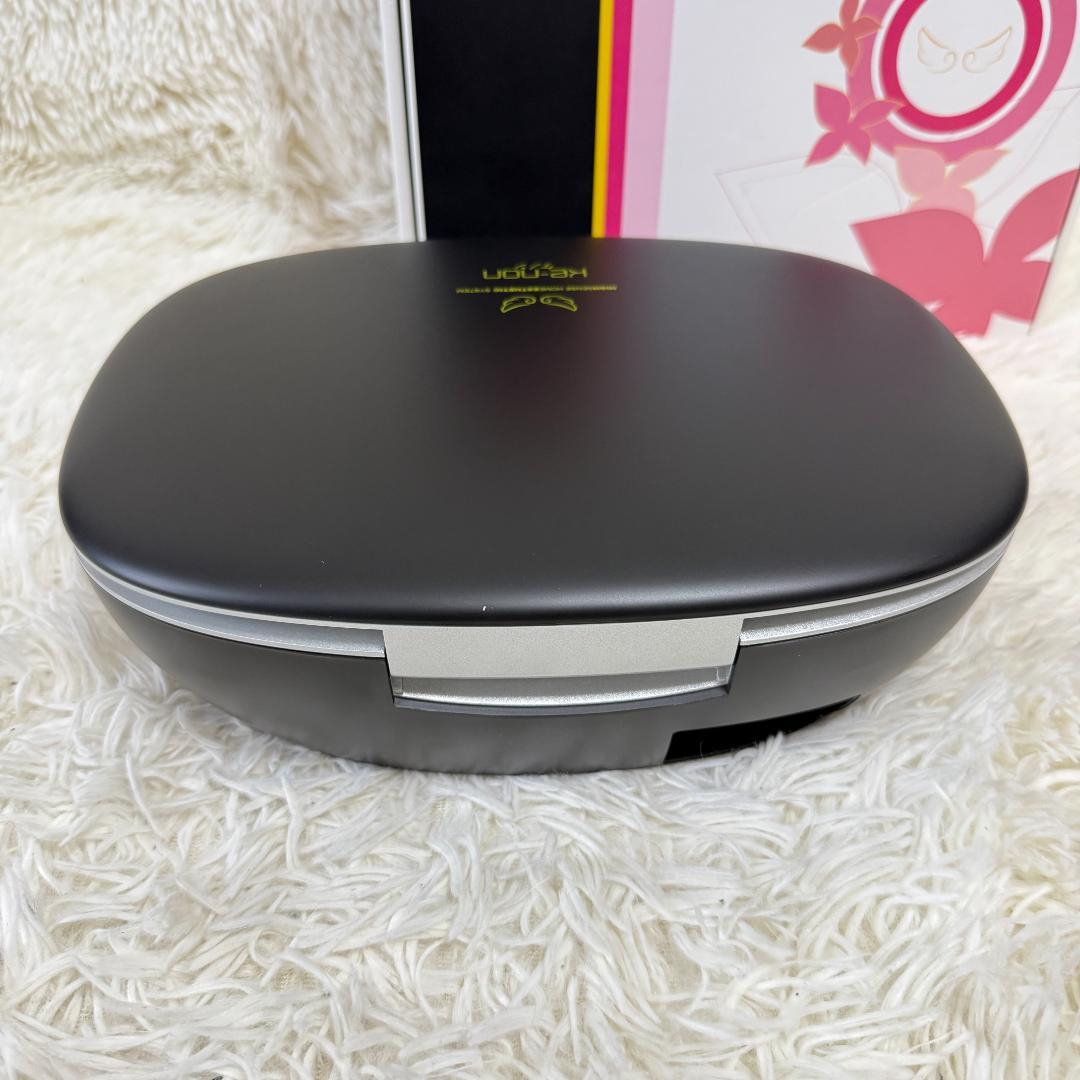ほぼ未使用✨美品 ケノン Ke-non 8.5J 脱毛器 マットブラック