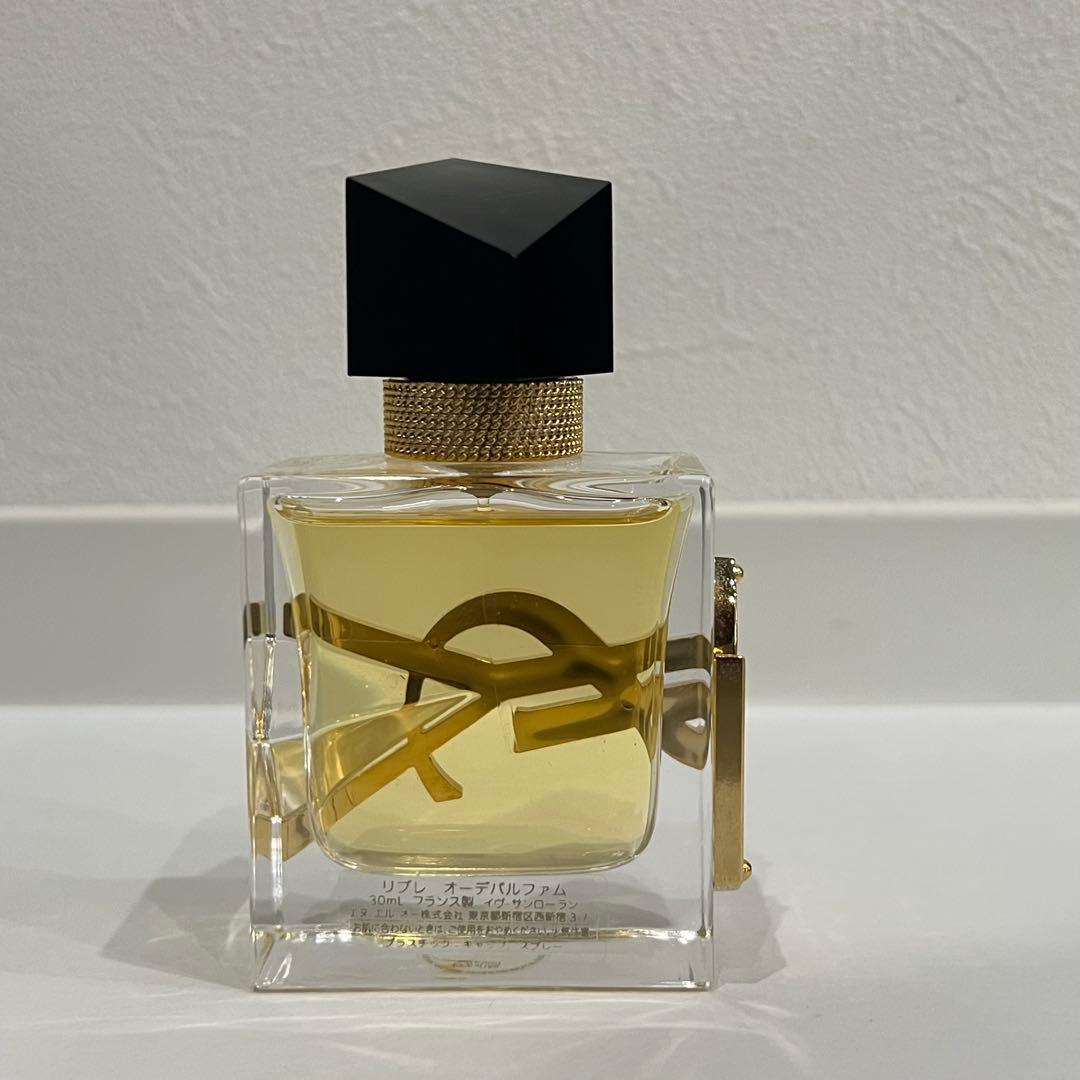Yves Saint Laurent オーデパルファム リブレ 30ml
