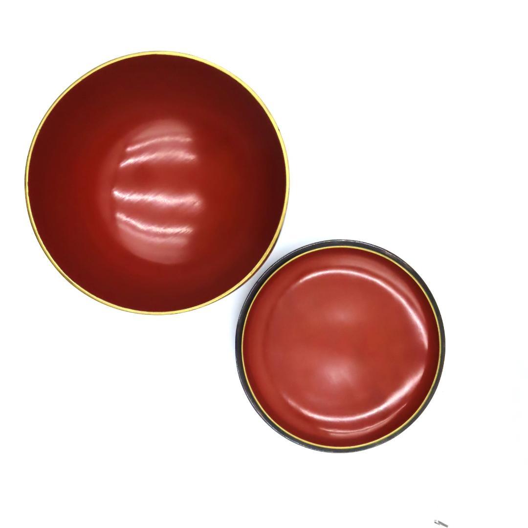 海外里帰り品・食籠（喰籠・蒔絵・家紋・重箱・菓子器・茶道）
