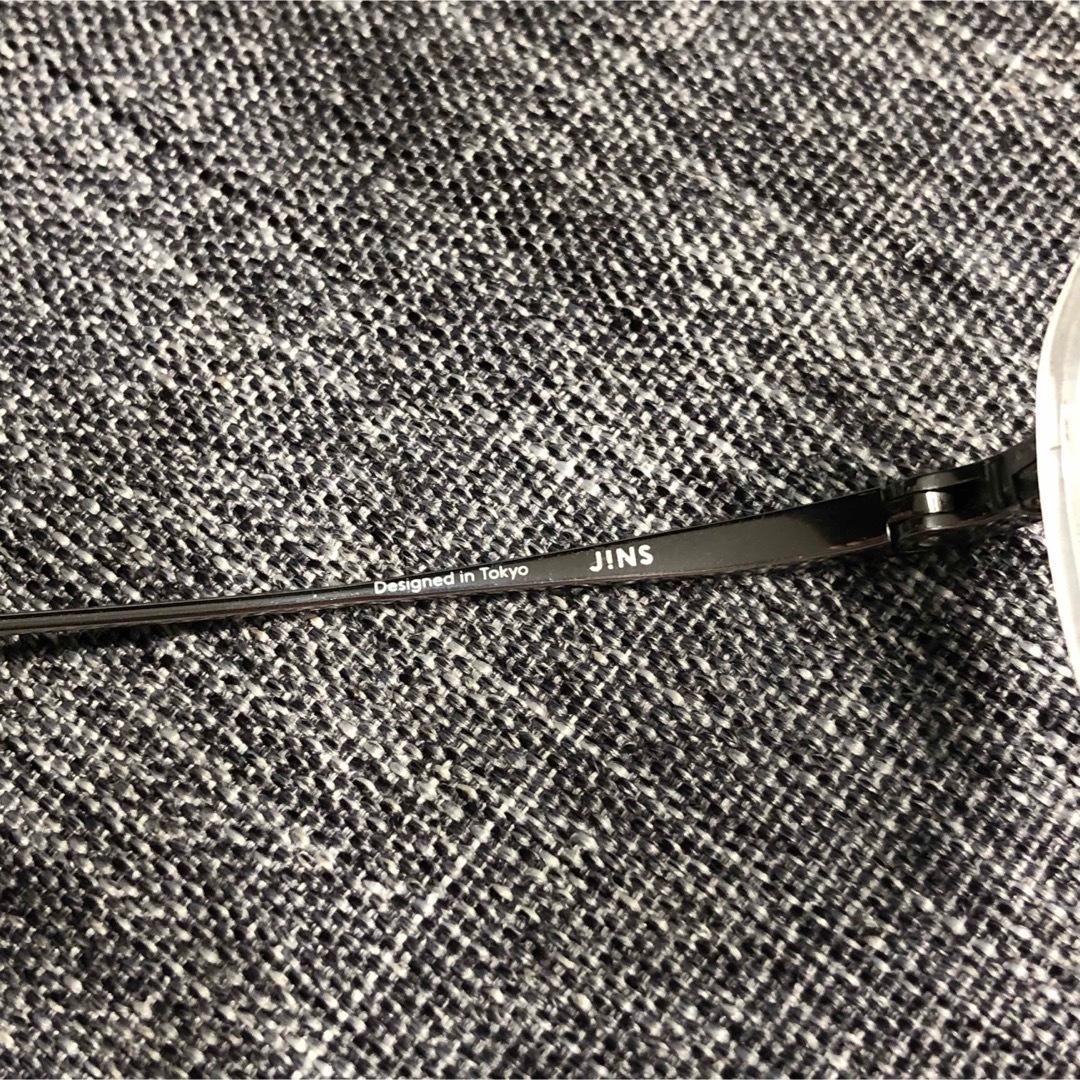 JINS MTF-22A-283AA 度入りメガネ　2.4D