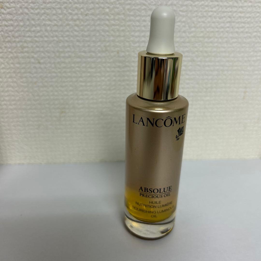 LANCOME プレシャスオイル2本