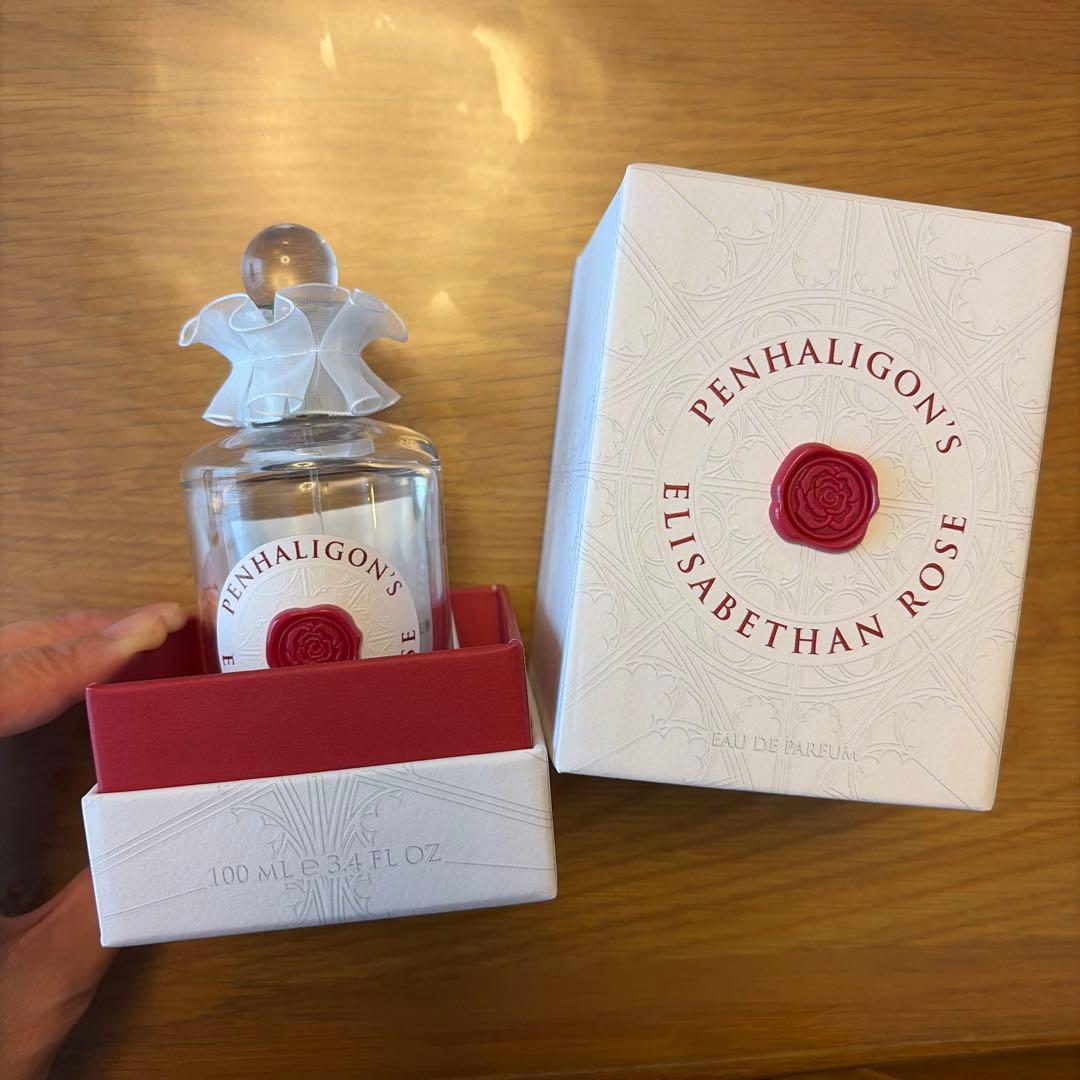 ペンハリガン　エリザベスローズ　100ml