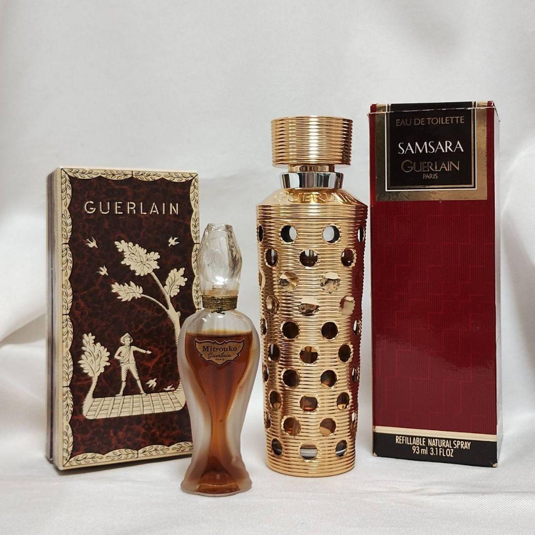 ゲラン Guerlain 香水 パッケージ付き