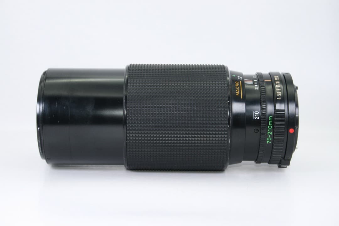 CANON ZOOM NEW FD 70-210mm F4 カビ曇りなし#322
