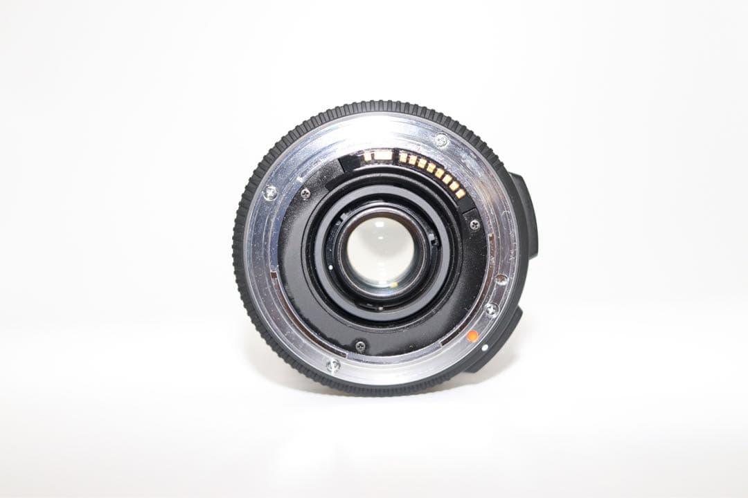 【SIGMA】18-200mm F3.5-6.3 II DC OS HSM