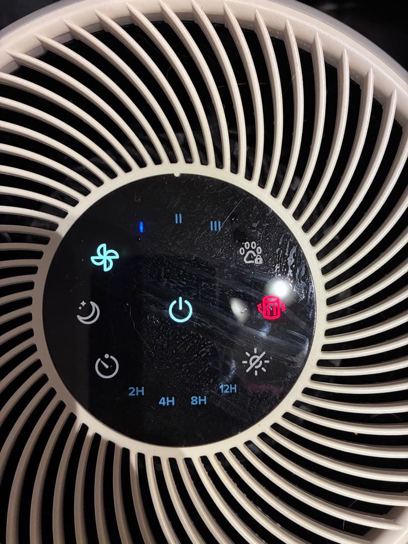 Levoit 空気清浄機 ペット脱臭強化モデル CoreP350 【通電確認済】