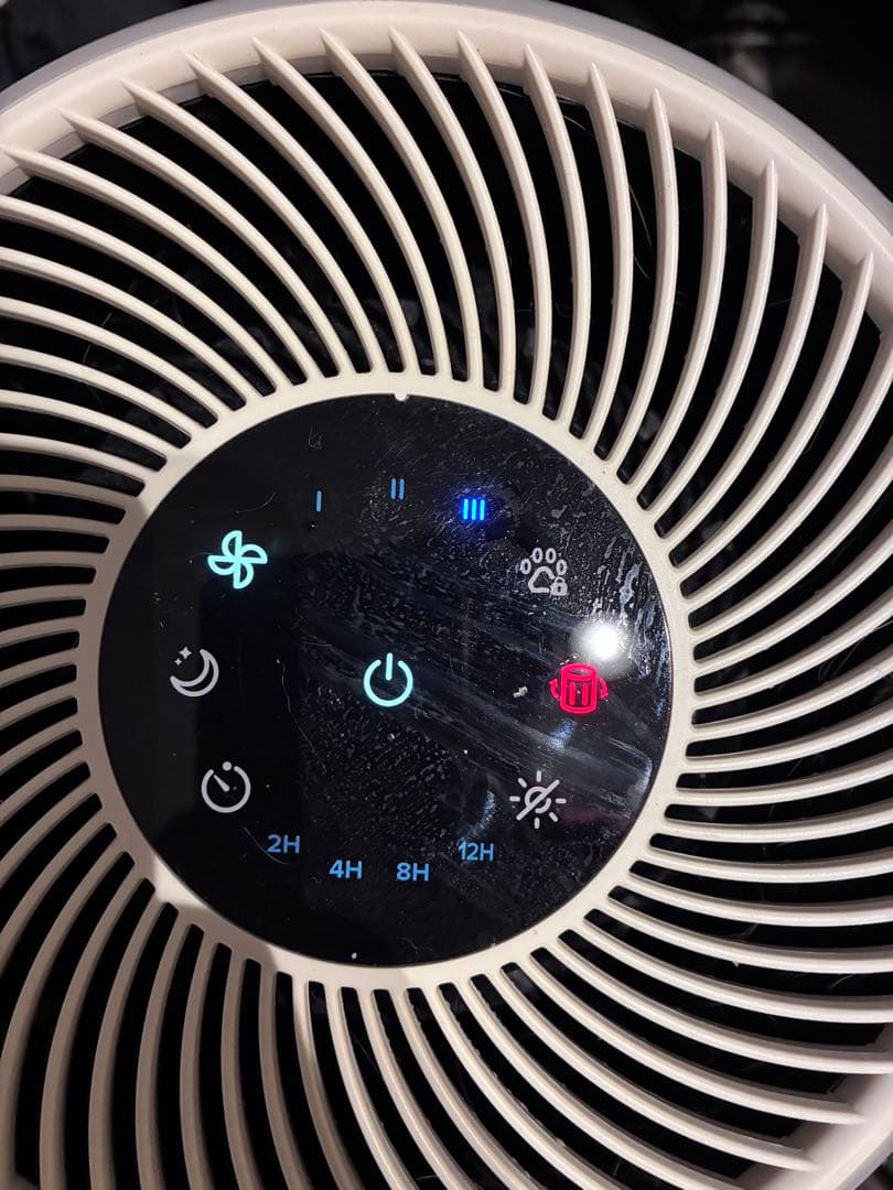 Levoit 空気清浄機 ペット脱臭強化モデル CoreP350 【通電確認済】