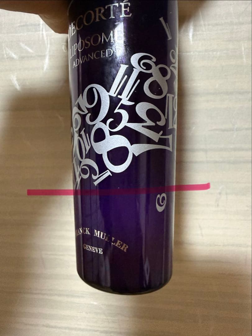 コスメデコルテリポソーム アドバンスト リペアクリーム 50ml とリペアセラム