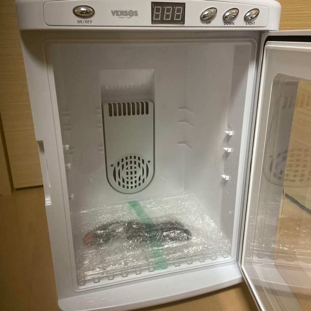 保温保冷両用 車載保温保冷庫 冷温庫ACDC電源対応 ベルソス VS-470WH