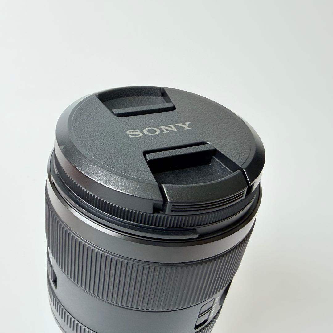 SONY FE 35mm F1.4 GM レンズ　eマウント　フルサイズ