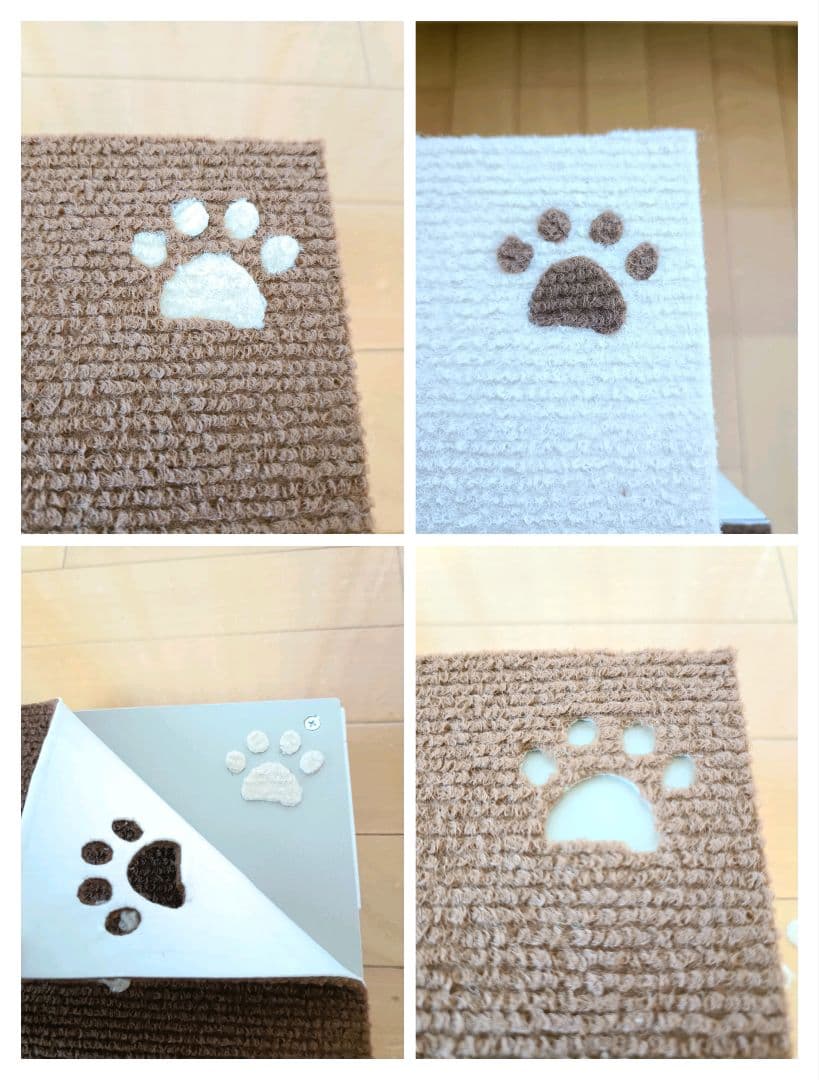 犬階段ステップ(ハンドメイド)
